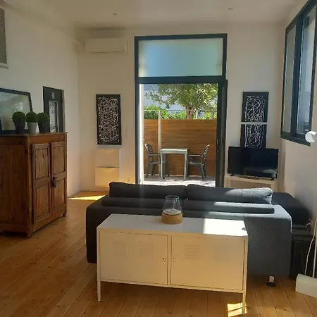Apartmán Vue 50m2 Hyères